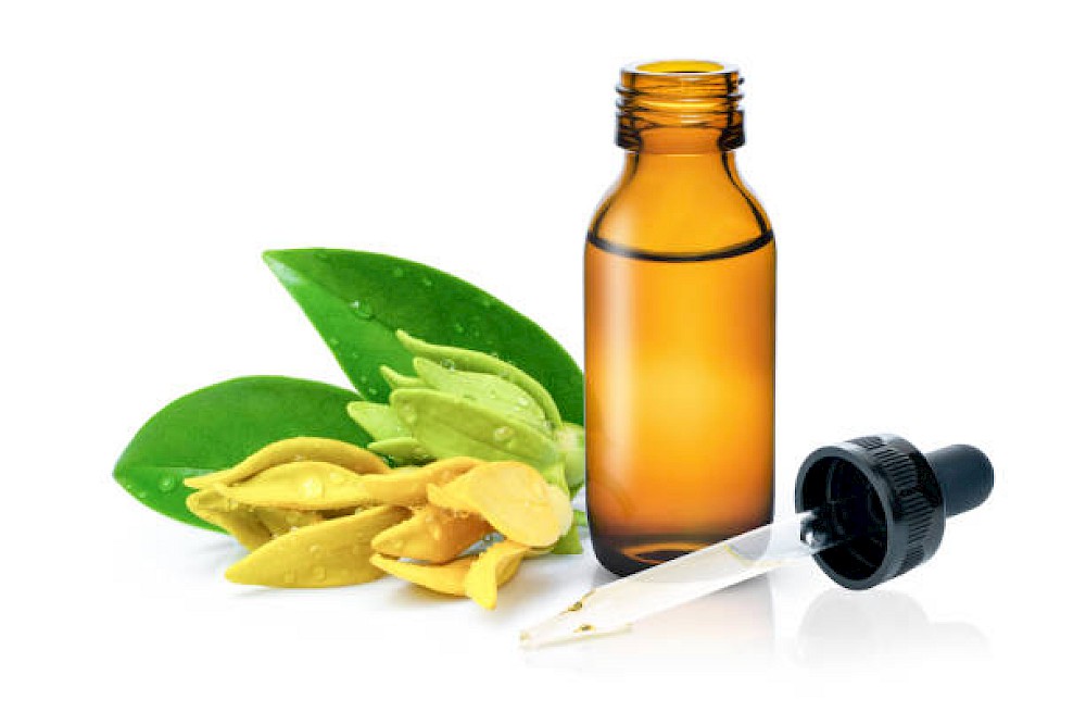 Aromapflege & Aromatherapie