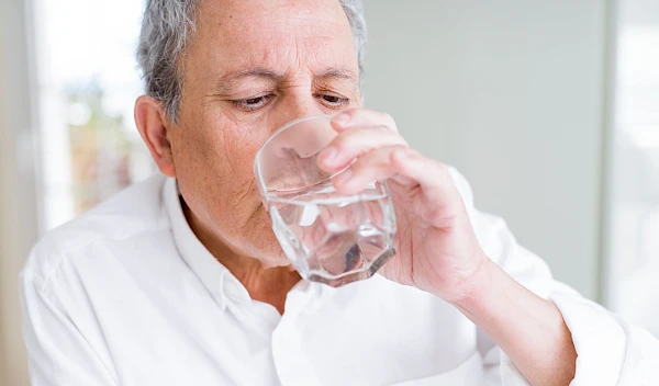 Auffälligkeiten & Probleme Mundtrockenheit & Trielen