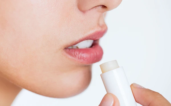 Pflegemittel Lippen