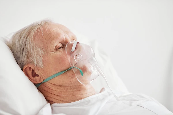 Mund- & Allgemeinerkrankungen Pneumonie & Dysphagie 