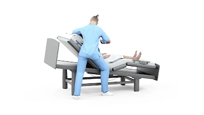 Situation im Bett (Varianten)