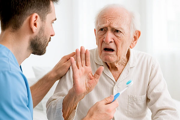 Hilfe & Unterstützung Demenz & Abwehr Was ist hier zu beachten?