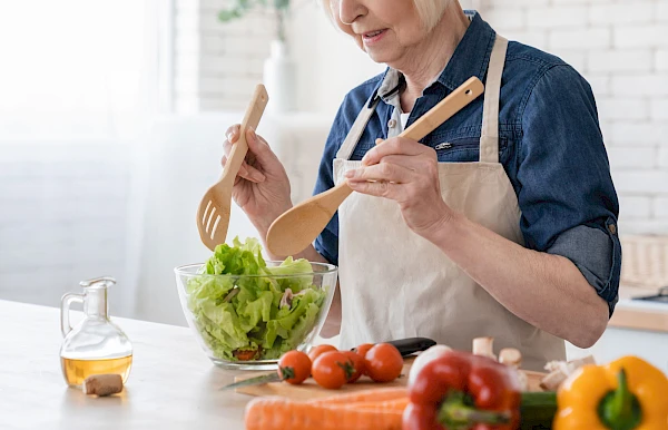 Grundlagen Mundgesundheit Ernährung Welche Lebensmittel unterstützen die Mundgesundheit?