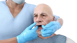 Prüfen der Positionierung