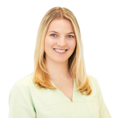 Dr. med. dent Charlotte Werdin