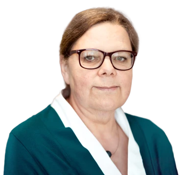 Prof. Dr. rer. medic. Erika Sirsch