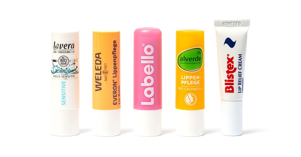 Lippenbalsam