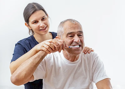 Hand über Hand bzw. Spieglein, Spieglein