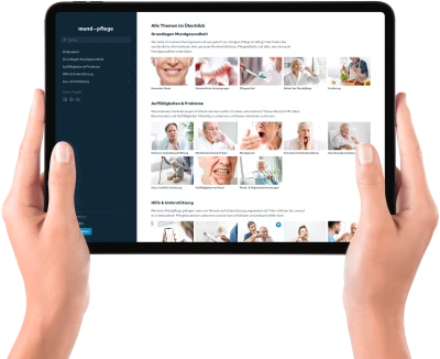 Presse iPad-Mockup "Übersicht" mit transparentem Hintergrund (.png)