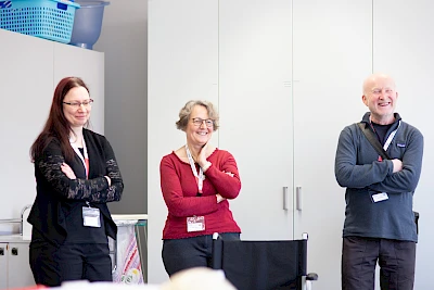 Workshop-Impressionen 2025