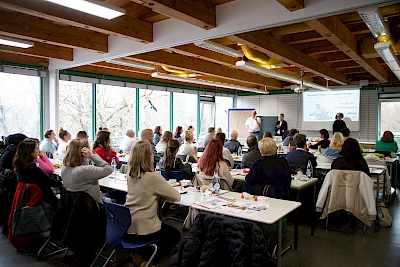 Workshop-Impressionen 2025