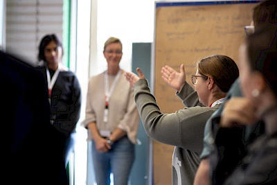 Workshop-Impressionen 2025