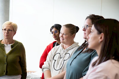 Workshop-Impressionen 2025