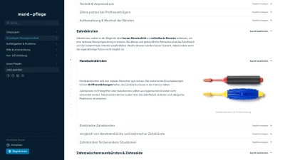 Presse Pflegemittel: Zähne & Zahnfleisch (.png)